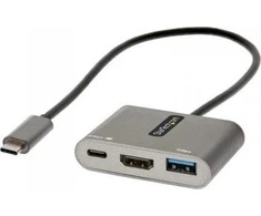 „StarTech“ USB-C stotis / replikatorius (CDP2HDUACP2)