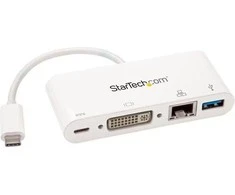 Stotis / replikatorius StarTech USB-C (DKT30CDVPD)