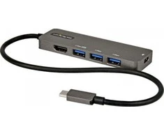 Stotis / replikatorius StarTech USB-C (DKT30CHPD3)