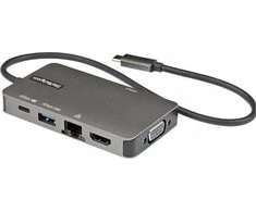 Stotis / replikatorius StarTech USB-C (DKT30CHVPD2)