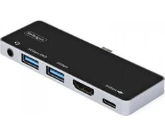Stotis / replikatorius StarTech USB-C (DKT30ICHPD)