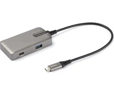 Stotis / replikatorius StarTech USB-C (DCT31CHPD3)