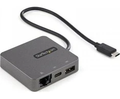 Stotis / replikatorius StarTech USB-C (DKT31CHVL)