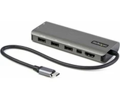 Stotis / replikatorius StarTech USB-C (DCT31CMDPHPD)