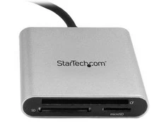 Skaitytojas StarTech USB-C (FCREADU3C)