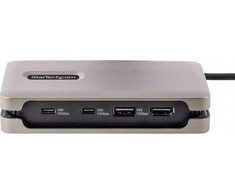 USB adapteris StarTech JAV - C DAUGIUOTĖS ADAARE 4K60HZ USB- C DAUGIADOROS ADAARE 4K60HZ
