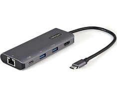 Stotis / replikatorius StarTech USB-C (DKT31CHPDL)