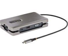USB-C adapteris Startech DKM31C3HVCPD Pjūklas 25 cm