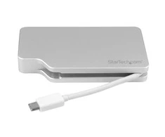 Stotis / replikatorius StarTech USB-C (CDPVGDVHDMDP)