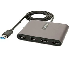 Stotis / replikatorius StarTech USB (USB32HD4)