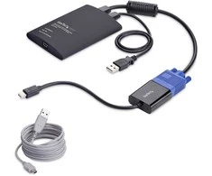 StarTech VGA/MDP AVARINIO VEŽIMĖLIO ADAPTERIS