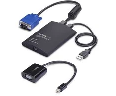 StarTech VGA/MDP AVARINIO VEŽIMĖLIO ADAPTERIS