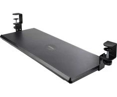 StarTech Klaviatūra-TRAY-CLAMP1/UNDER-DESK TRAY