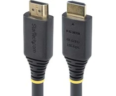 „StarTech“ 7 m aukščiausios kokybės sertifikuotas HDMI kabelis / HDMI laidas / 4K 60Hz / HDR10 / ARC