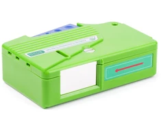 StarTech.com Fiber Optic Cleaner, Fiber Cable Cleaner for LC/SC/ST/FC – šviesolaidžių valymo įrankis – žalia