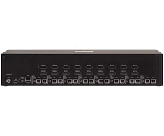 StarTech.com komutatorius - KVM komutatorius - saugus - 8 x KVM prievadai (-ų) - 1 vietinis naudotojas - Staliniui - suderinamas su TAA (CK4-P208C)