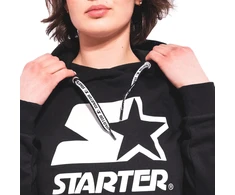Starter Blue Label Starter moteriška palaidinė su gobtuvu SDG-001-BD-200