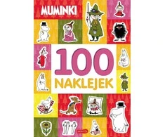 Static Control HARPERCOLLINS 100 naklejek Muminki 96038