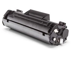Static Control GenerInk HP Q2612 Juodas