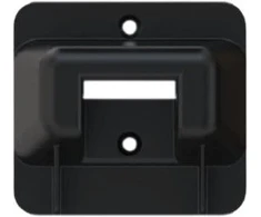 Laikiklis Statinės elektros valdymas Havis CST00207, Adapteris, Juodas, Havis FlexiPole, 403.8 mm, 533.4 mm, 243.8 mm