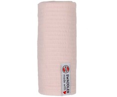 Rankšluostis Static Control Lodger Swaddler Seersucker cotton diaper 120x120 cm Tan SW 103