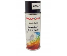 Dažai automobiliams Multona 001-3, 400 ml