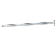 Haushalt Statinės apsaugos skalūno vinys 4,0x120 ZN 1KG