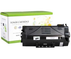Static Control STATIC Toneris cartridge compatible with Lexmark 62D2H00 juodas compatible 25.000 pages