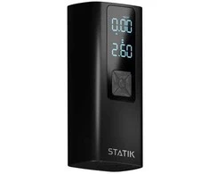 STATIK TireHero belaidis oro siurblys 6000mAh juodas