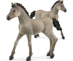 SCHLEICH „Arklių klubas“ figūrėlė - Kreolų veislės kumeliukas