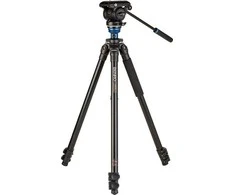 Benro A2573F + S4PRO galvutė