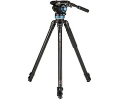 Benro A373F + S8PRO galvutė