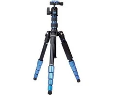 Trikojis - Benro Slim Travel Trikojis FSL09AN00 Aliuminis Lengvas Reguliuojamo Aukščio