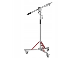 FreePower stovas Apšvietimo stovas FreePower HD-006 su strėlės svirtimi