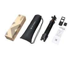 Stovas K&amp;F Statovas K&amp;F Concept O235A1 su rutuline galvute BH-40 ir laikikliu telefonui