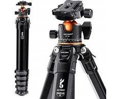 Laivas Kf profesionalus fotoaparato trikojis / fotoaparatai - ausinės 3D 15kg / K &amp; f Kf 09.105