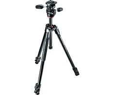Manfrotto 290 XTRA Z GŁOWICĄ 3W