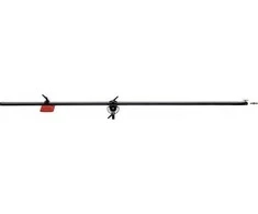 Apšvietimo stovas - Manfrotto LIGHT BOOM 35 280cm Reguliuojamo aukščio juodas