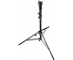 Tripod - Manfrotto statyvas 007 aliuminis reguliuojamo aukščio 124-315cm juodas