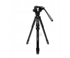 Stativas Manfrotto ONE Video Alu su galvute 502X (MKONEVA-502X)