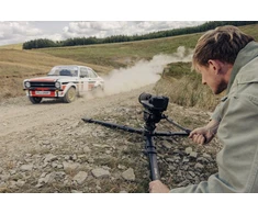 Stativas Manfrotto ONE Video Alu su galvute 502X (MKONEVA-502X)