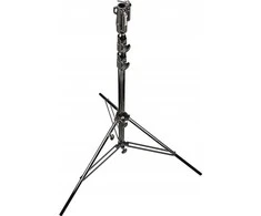 Stovas - Manfrotto Tvirtas Plieninis Stovas 333cm Juodas