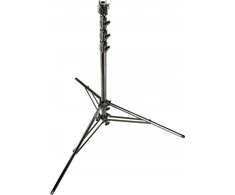 Stovas - Manfrotto Super Steel Stovas 477cm Juodas