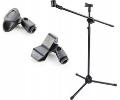 Massa SB4505 tripod + 2 rankenėlės