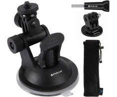 Puluz Automobilio laikiklis Pulse skirtas GOPRO Hero DJI Osmo Action