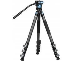 Trikojis Sirui L-324F su galva VA-5X