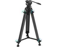 Statyw SmallRig AD14 Heavy-Duty Carbon Fiber Tripod (5441)