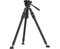SmallRig 4643 Carbon Fiber Tripod Kit with Head FT-S303