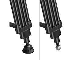 SmallRig 5442 FSD14 FreeSpeed Heavy-Duty Aluminum Alloy Tripod