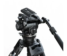 Statyw SmallRig Heavy-Duty Carbon Fiber Tripod Kit AD-120 (4463)